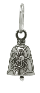 Dzwoneczek szczęścia Guardian Bell Black Widow