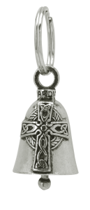 Dzwoneczek szczęścia Guardian Bell Celtic Cross 
