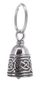 Dzwoneczek szczęścia Guardian Bell Celtic motocyklowy dzwoneczek szczęścia Harley 