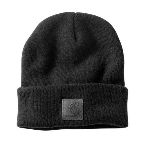 Carhartt Knit beanie black.jpg
