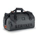 40L TORBA MOTOCYLOWA KAPPA STRYKER RANGE TORBA NA SIEDZENIE / BAGAŻNIK 40L 100% WODOSZCZELNA KOLOR CZARNY  