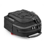 4,5L TANKBAG KAPPA INSPIRING ADVENTURE TORBA NA ZBIORNIK DO MOCOWANIA TANKLOCK 4,5L KOLOR CZARNY 