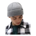 Dickies Woodworth beanie grey melange 4.jpg
