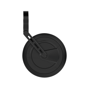 Lusterko HIGHSIDER ENTERPRISE-EP1 BLACK mocowane obejmą Clamp on mirror