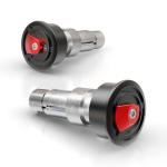 HIGHSIDER ENTERPRISE-EP1 RED odważniki kierownicy Bar End Weights