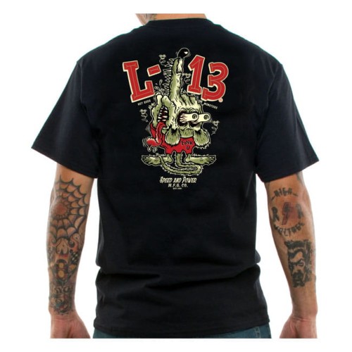 lucky 13 The Fink U t-shirt 2.jpg
