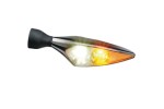 Kierunkowskaz z funkcją postojówki Kellermann LED Micro Rhombus Turn signal with position light