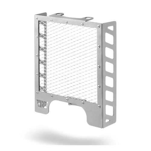 C-Racer, radiator grill. Silver.jpg