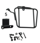 BAGAŻNIK STELARZ BOCZNY FANTIC CABALLERO 125 / 500 do torby 17L