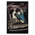 Queen Kerosin Tune Up t-shirt black HOT ROD GIRL 21.jpg