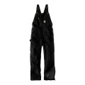 Carhartt Duck insulated bib overall black 4.jpg