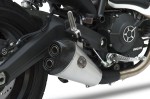 Tłumik ZARD Low Mount do Ducati Scrambler