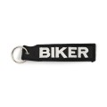 KEY RING BIKER, BLACK WHITE.jpg