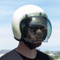 BUBBLE SHIELD ANTI-FOG GOLD MIRROR BAŃKA SZYBA DO KASKU CAFE RACER RETRO 3.jpg
