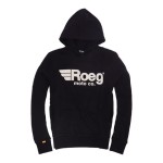 Roeg Howard hoodie black czarna bluza motocyklowa z kapturem bluza z windstoperem i otworami na kciuk bluza z zapinanymi kieszeniami 