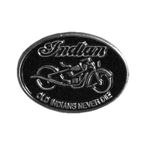 INDIAN PRZYPINKA MOTOCYKLOWA INDIAN MOTORCYCLE PIN