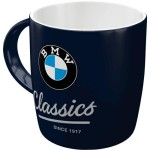 Porcelanowy kubek BMW Classics pomysł na prezent dla motocyklistów