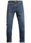 Spodnie John Doe Taylor mono Indigo jeans AAA jednowarstwowe spodnie motocyklowe z prostymi nogawkami 