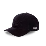 Czapka z daszkiem Von Dutch Lifestye cap black czarna cała bawełniana czapka z daszkiem vintage retro style 