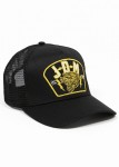 Ride John Doe Tiger Cap one size  truckerka motocyklowa czapka z daszkiem z tygrysem