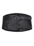 Skórzany pas nerkowy John Doe Classical Kidney Belt 