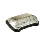 Lampa tylna Mini Fender LED Clear ECE taillight 