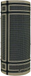 ZANheadgear Motley Tube polyester houndstooth coyote tan komin motocyklowy ala arafatka chusta zielony wojskowy