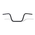 Kierownica TRW 1" Apehanger 10" czarna Handlebar