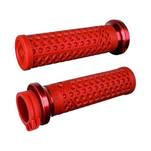 ODI, V-TWIN Lock-On GRIPS VANS Signature, Cable. Dark Red.jpg