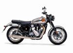 BSA Gold Star 650 Dawn Silver MY26
