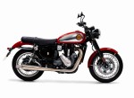 BSA Gold Star 650 Insignia Red MY26