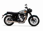BSA Gold Star 650 Highland Green
