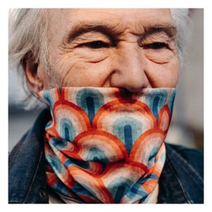 Holy Freedom Seventies dry-keeper tunnel wysokiej jakości chusta motocyklowa