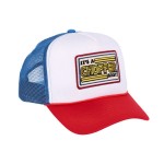 13 1/2 It's a Chopper Baby trucker cap blue/red/white czapka z daszkiem chopper bobber harley 