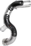 Tytanowy łącznik Akrapovic BMW R nineT 14-16   