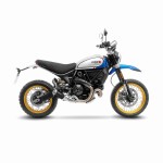 Tłumik Leo Vince LV-10 Black Ducati Scrambler 800 21-22