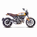 Tłumik Leo Vince LV-10 Ducati Scrambler 800 17-20 