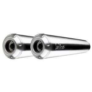 Tłumiki Leo Vince Classic Racer - para (fi 50mm)