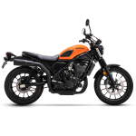 Tłumik Vance & Hines Honda SCL500 23