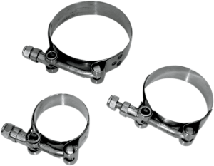 Opaska do wydechu Shindy 65mm - 72,9mm 