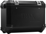 Kufer boczny lewy, czarny TRAX ION 37l