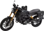 Mocowanie bagażowe boczne lewe SLC Ducati Scrambler Sport / Pro / Tribute 19-21