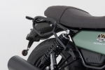 Mocowanie bagażowe boczne prawe SLC Moto Guzzi V7 20-24 