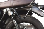 Mocowanie bagażowe boczne lewe SLC Triumph Bonneville T100 /  T120 15-21