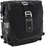 Sakwa czarna LC2 SW-MOTECH lewa strona 