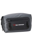 SW-MOTECH DRYBAG 180 POJEMNOŚĆ 18L CZARNO-SZARA TORBA MOTOCYKLOWA NA TYŁ SAKWA CENTRALNA
