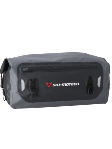 SW-MOTECH DRYBAG 260 POJEMNOŚĆ 26L CZARNO-SZARA TORBA MOTOCYKLOWA NA TYŁ SAKWA CENTRALNA