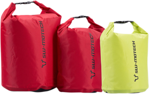 Zestaw toreb SW MOTECH DRYPACK 4l, 8l, 13l