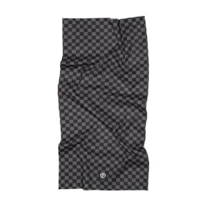 Holy Freedom Holy Freedom Sir Dark repreve tunnel wysokiej jakości chusta motocyklowa  bandama wielofunkcyjna w szachownicę