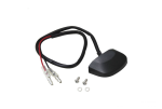 Podświetlenie tablicy rejestracyjnej LED KOSO Curve 45x27x12mm ECE License plate light